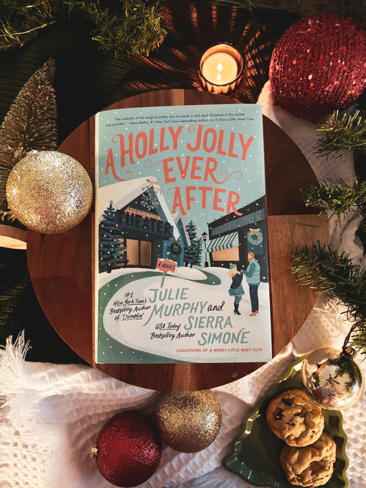 Murphy/Simone- A Holly Jolly Ever After