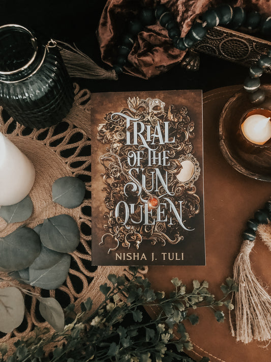 Tuli-Trial of the Sun Queen