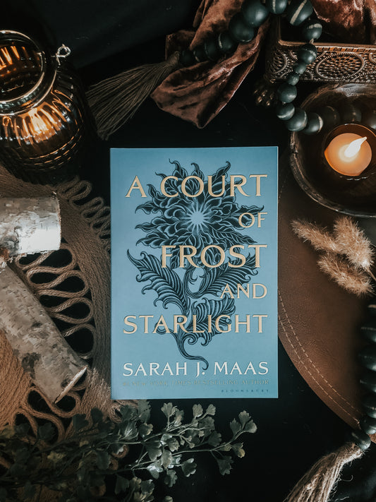 Maas- A Court of Frost and Starlight