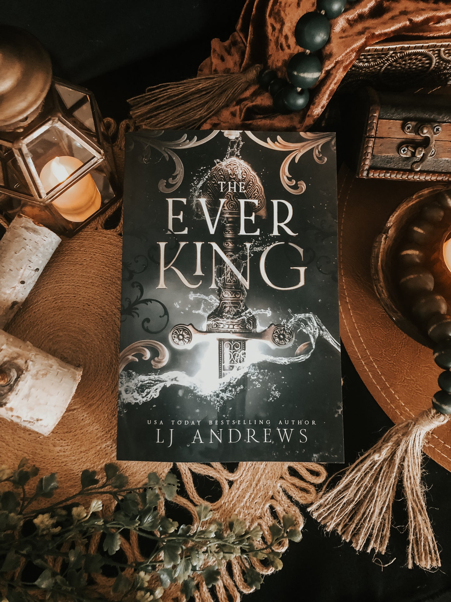 Andrews- The Ever King