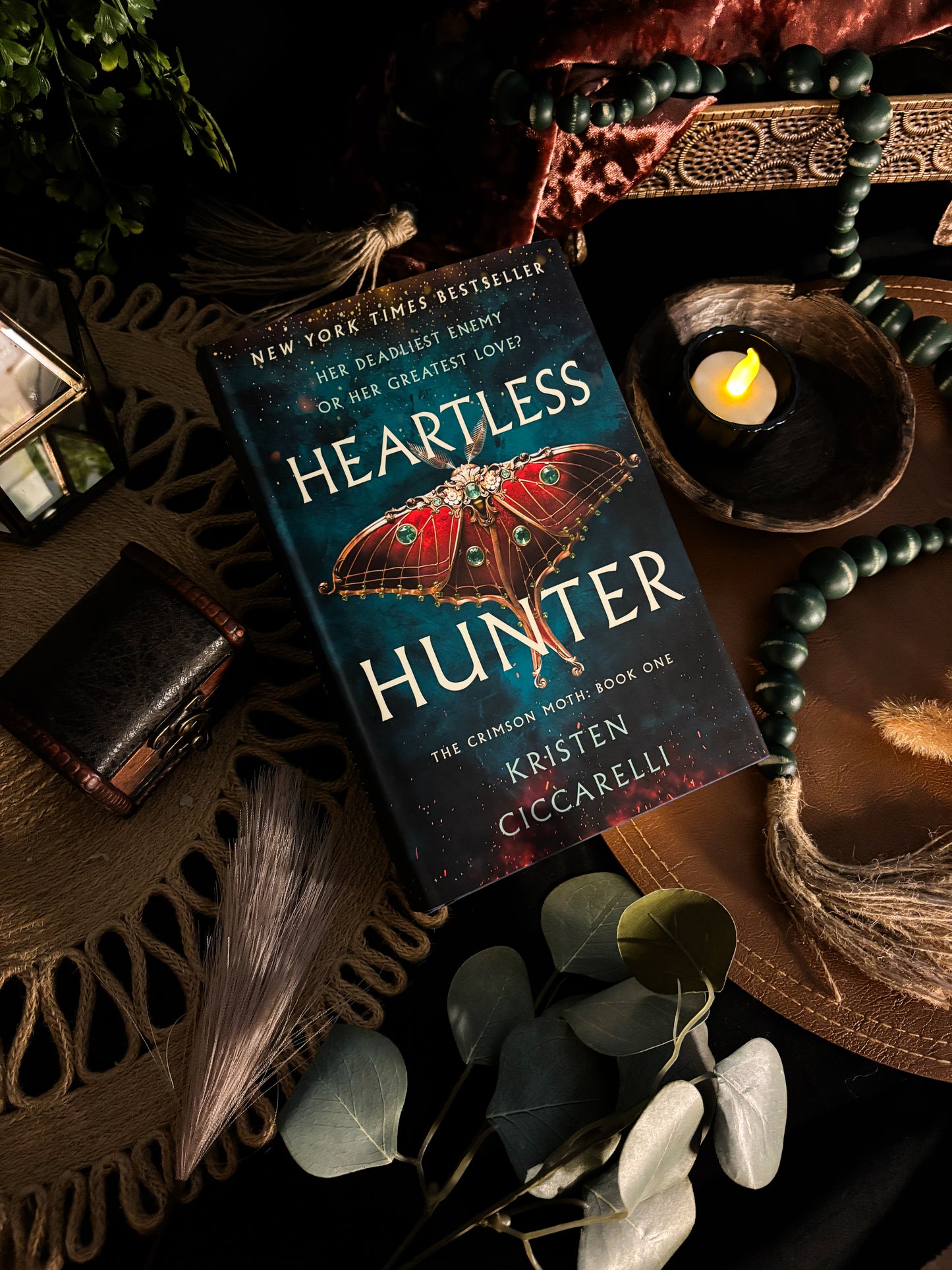 Ciccarelli- Heartless Hunter