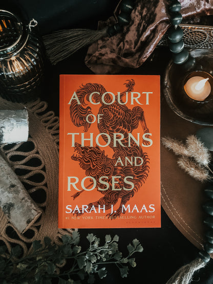 Maas- A Court of Thorns and Roses