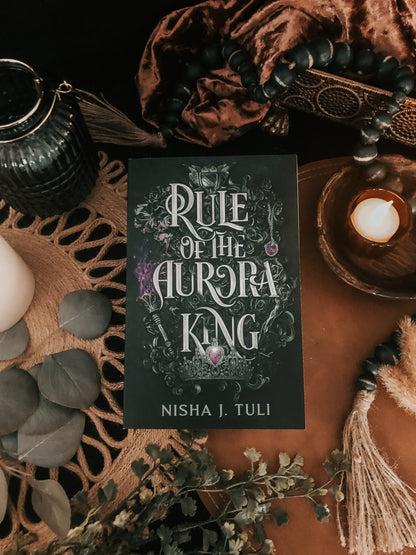 Tuli- Rule of the Aurora King