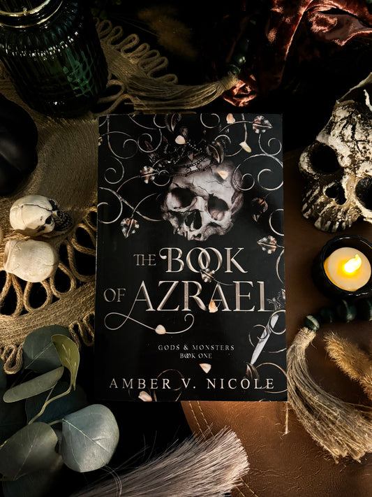 Nicole- The Book of Azrael