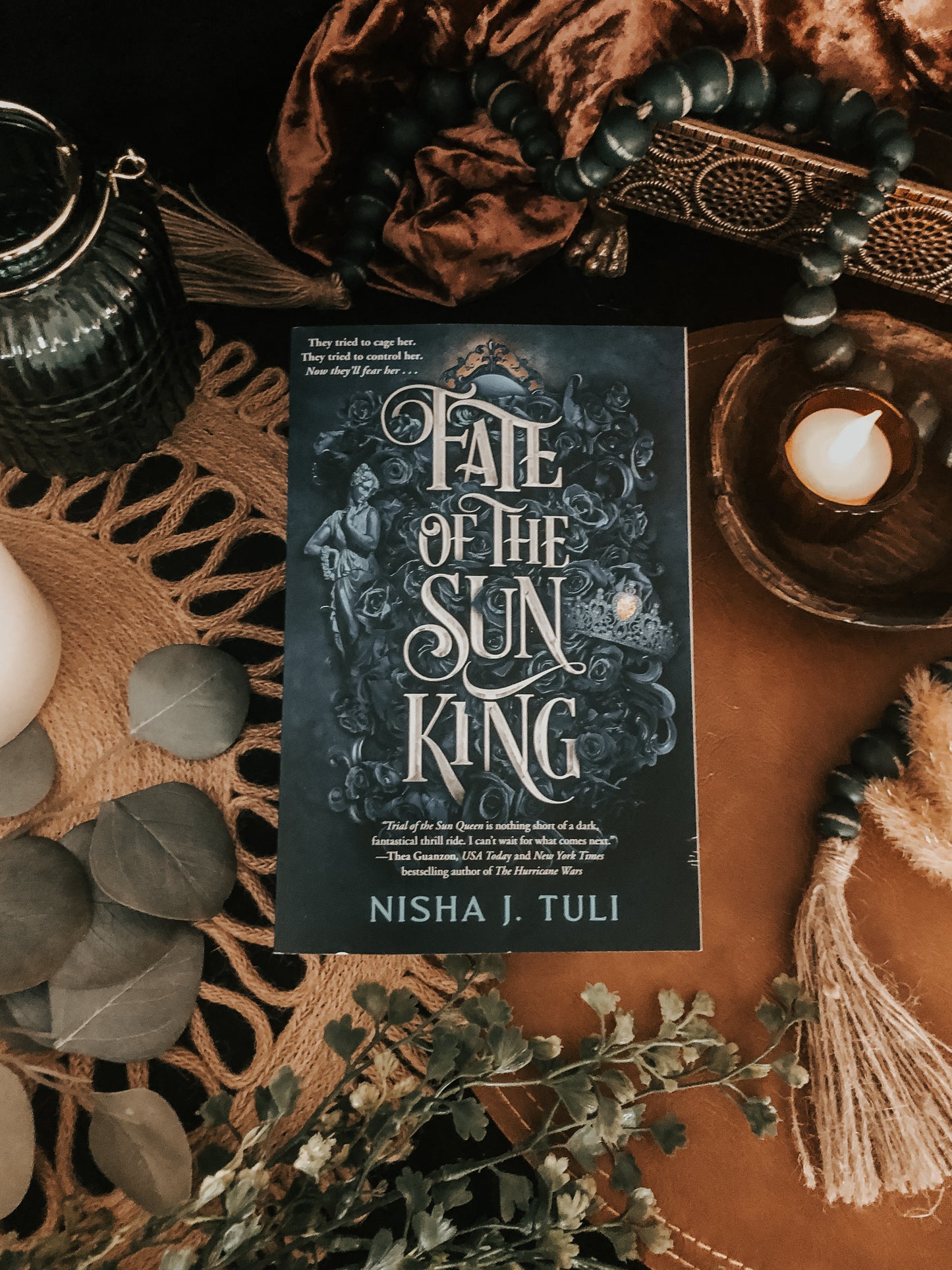 Tuli- Fate of the Sun King