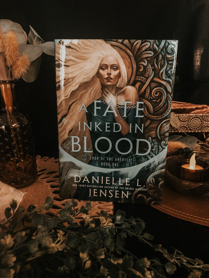 Jensen- A Fate Inked in Blood