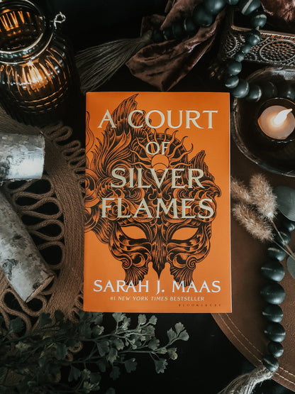 Maas- A Court of Silver Flames