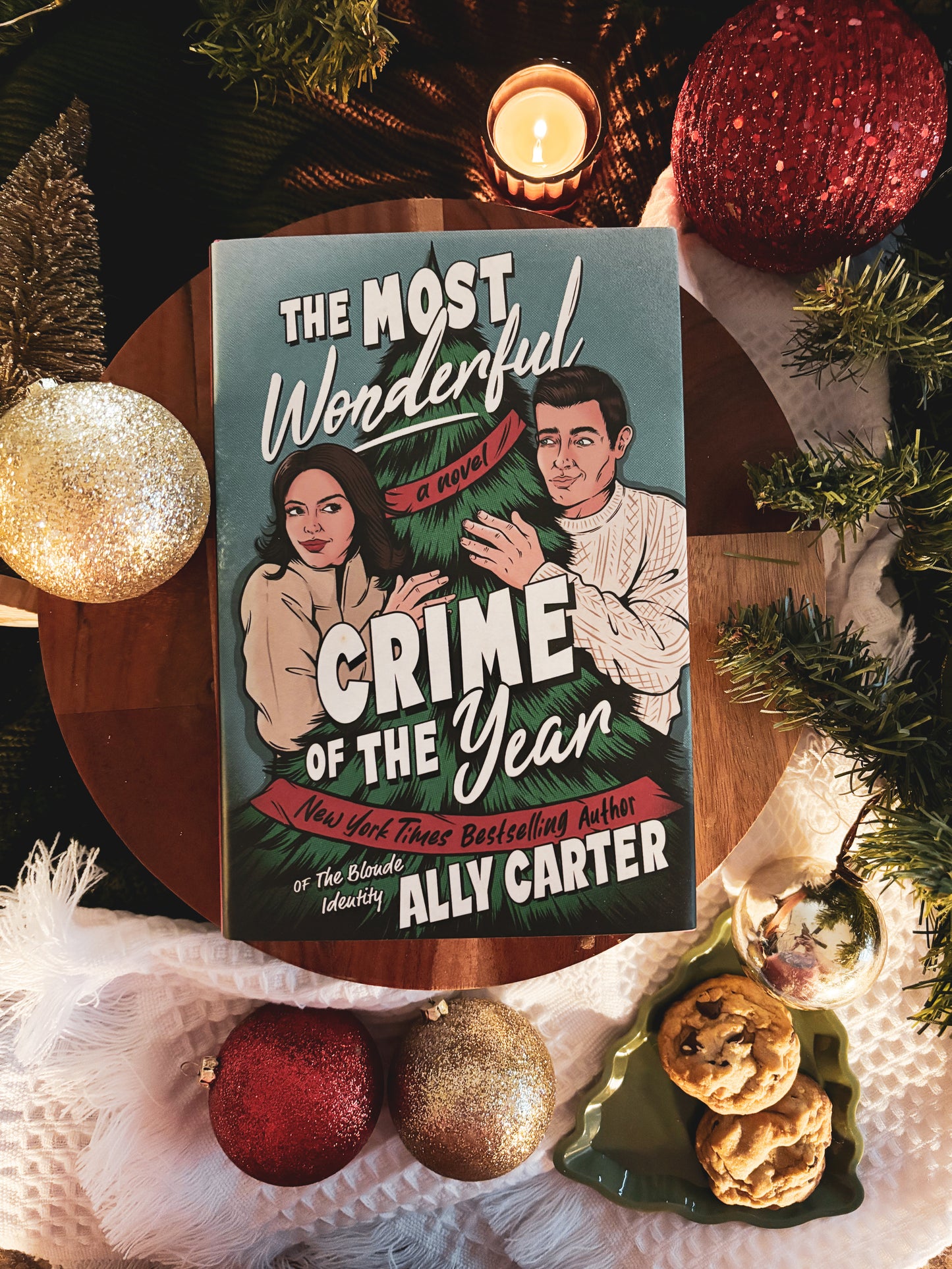 Carter- The Most Wonderful Crime of the Year