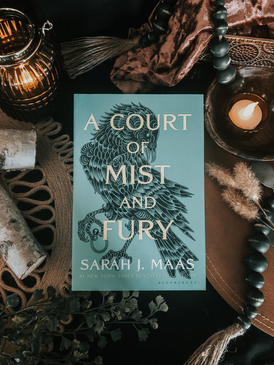 Maas- A Court of Mist and Fury