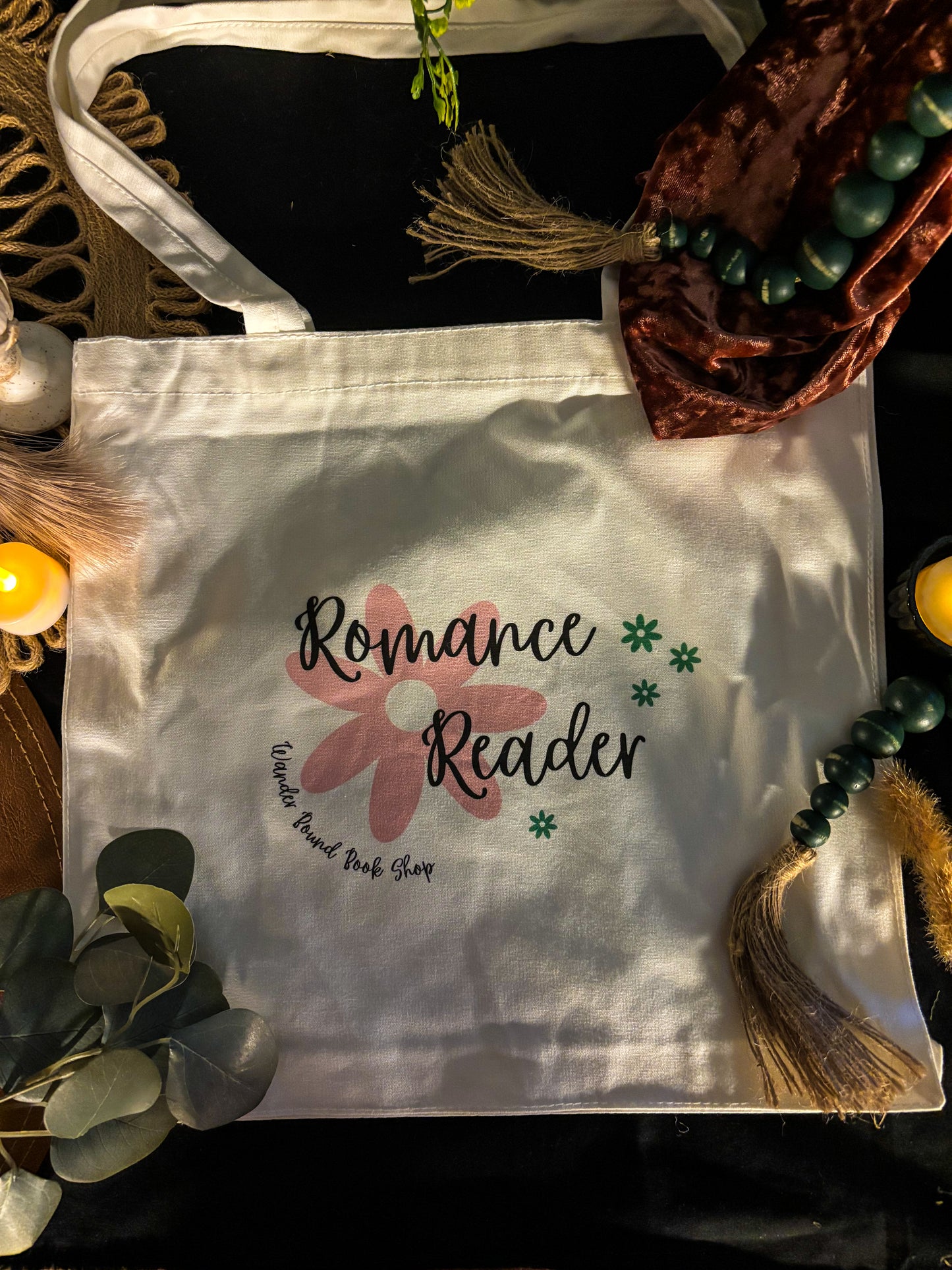 Romance Reader Tote