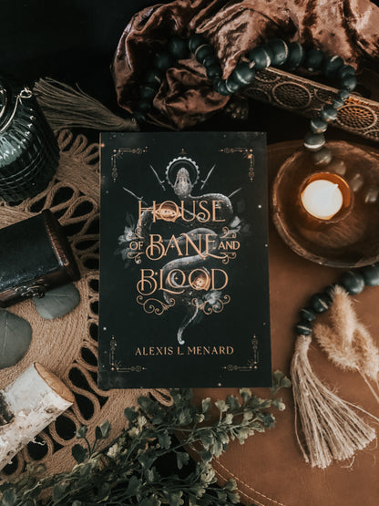 Menard- House of Bane and Blood