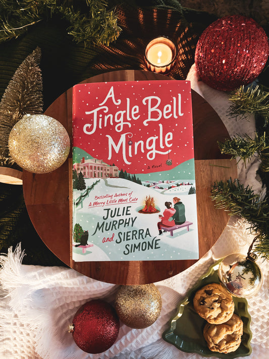 Murphy/Simone- A Jingle Bell Mingle