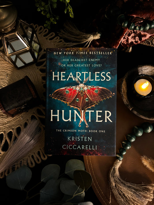 Ciccarelli- Heartless Hunter