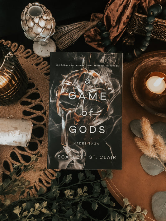 St. Clair- A Game of Gods