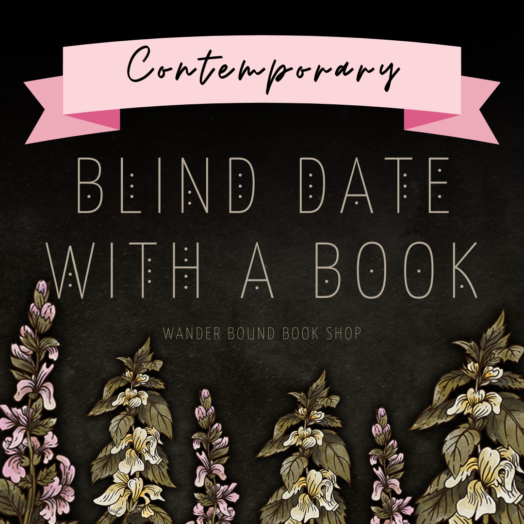 BLIND DATE WITH A BOOK-CONTEMPORARY