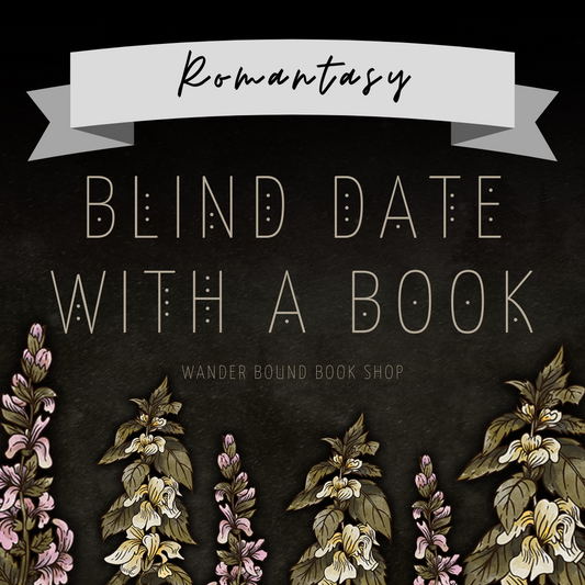 BLIND DATE WITH A BOOK-ROMANTASY