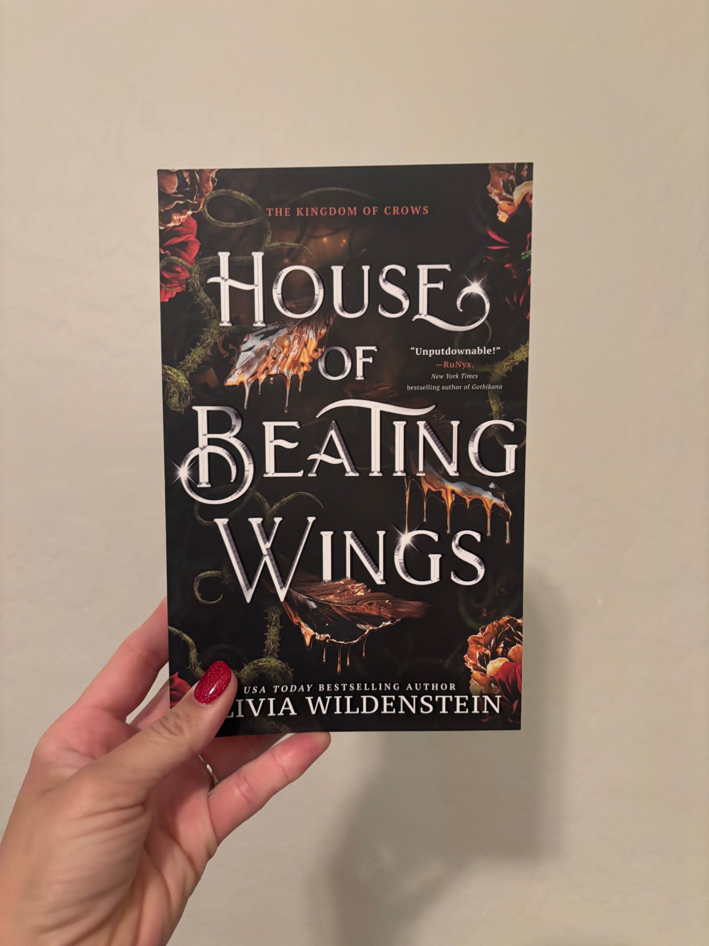 Wildenstein- House of Beating Wings