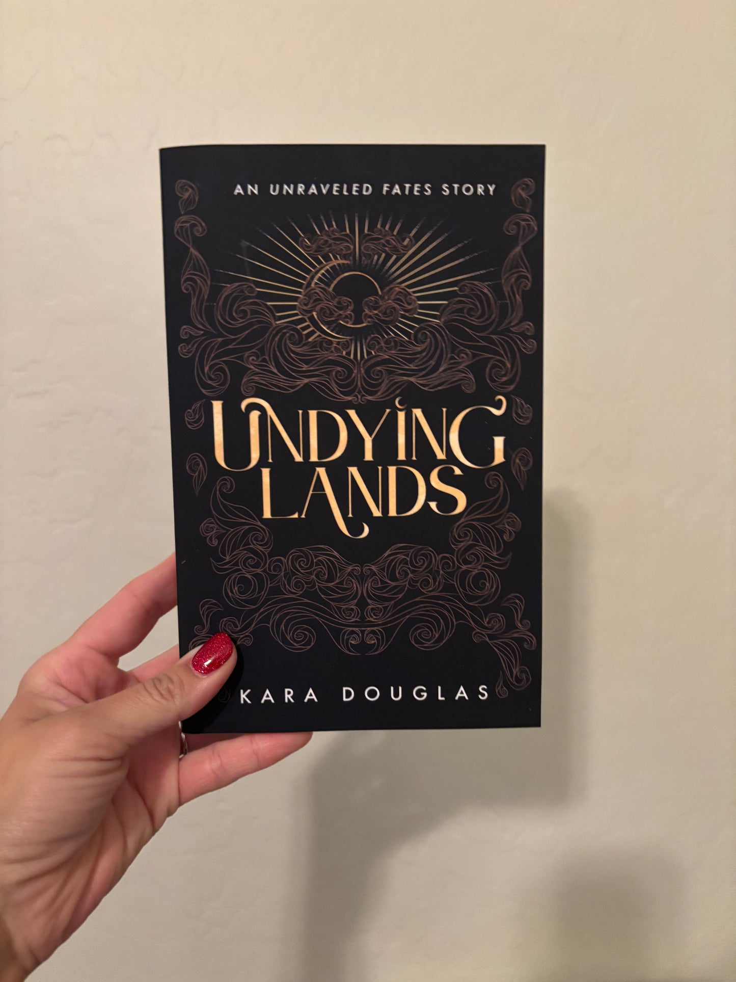 Douglas- Undying Lands