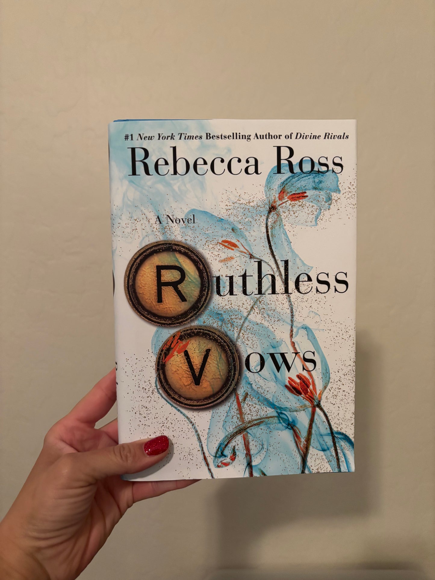 Ross- Ruthless Vows