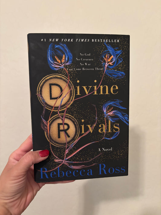 Ross- Divine Rivals